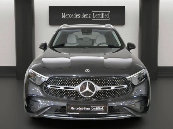 Mercedes-Benz GLC 180 1.5 (170) AMG 9G-TRONIC