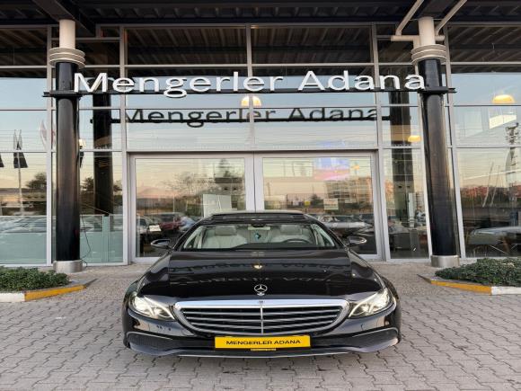 Mercedes-Benz E-Serisi Sedan 180