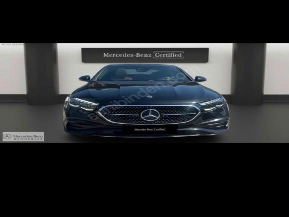 Mercedes-Benz E-Serisi Sedan 220 d AMG