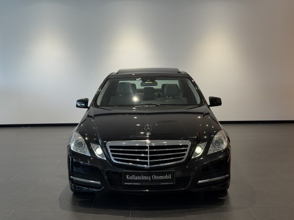 Mercedes-Benz E-Serisi Sedan 250 CGI ELITE