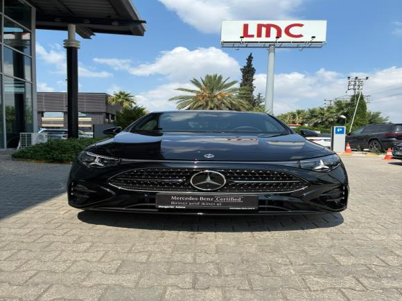 Mercedes-Benz CLA 220 4 Matic AMG