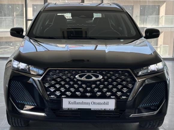 Chery Tiggo 7 Pro Max Intelligent