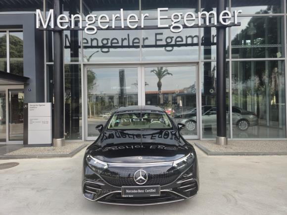 Mercedes-Benz EQS 450 4 MATIC INSPIRATION