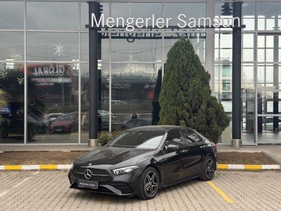 Mercedes-Benz A-Serisi 200 AMG