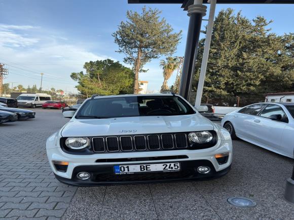 Jeep Renegade LİMİTED 1.6 DİZEL