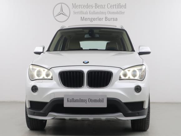 Bmw X1 1.6 SDRİVE AT