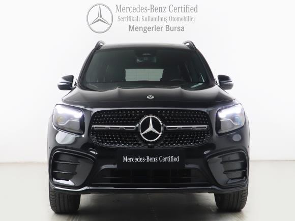 Mercedes-Benz GLB 200 Amg