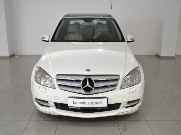 Mercedes-Benz C-Serisi Sedan 180 K Fascination