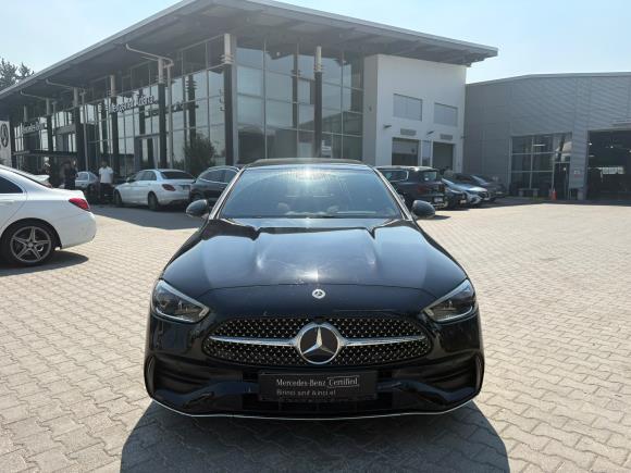 Mercedes-Benz C-Serisi Sedan 200 4 MATIC