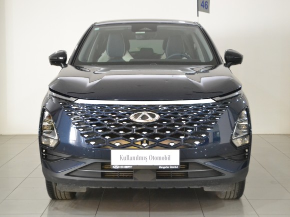 Chery Omoda 5 Pro Exceptional