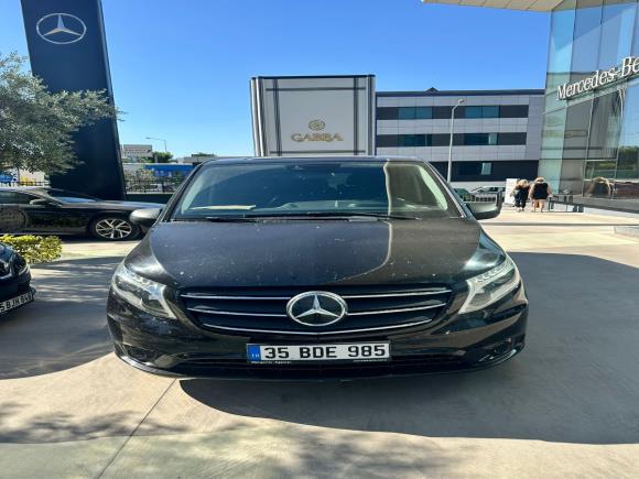 Mercedes-Benz Vito 114 CDI PANELVAN 522D