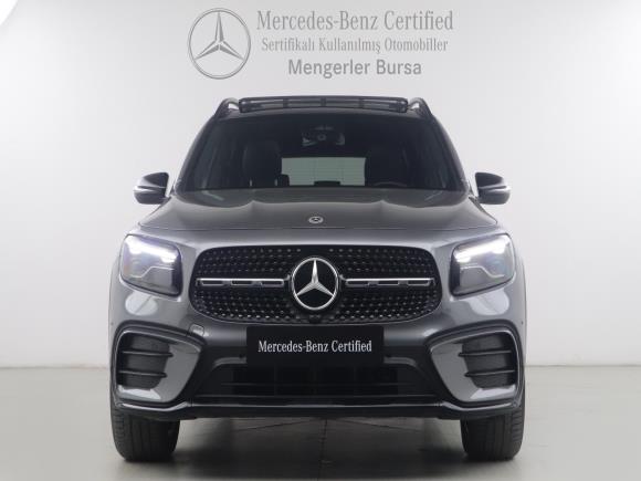Mercedes-Benz GLB 200 Amg