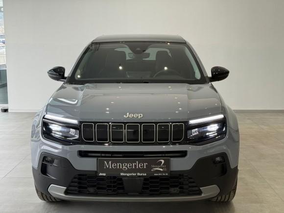 Jeep AVENGER Avenger