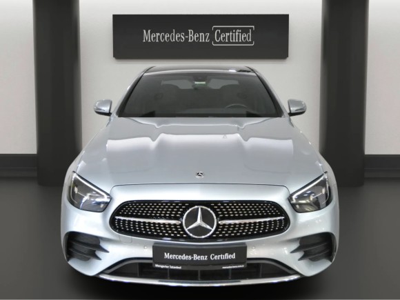 Mercedes-Benz E-Serisi Sedan 200 d Fl Amg