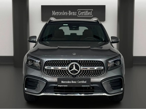 Mercedes-Benz GLB 200 Amg