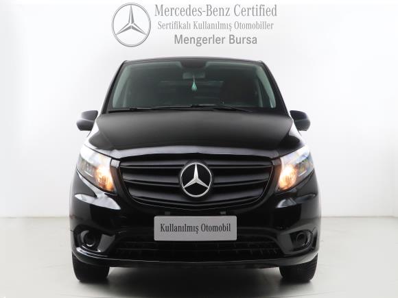 Mercedes-Benz Vito Vito Panelvan