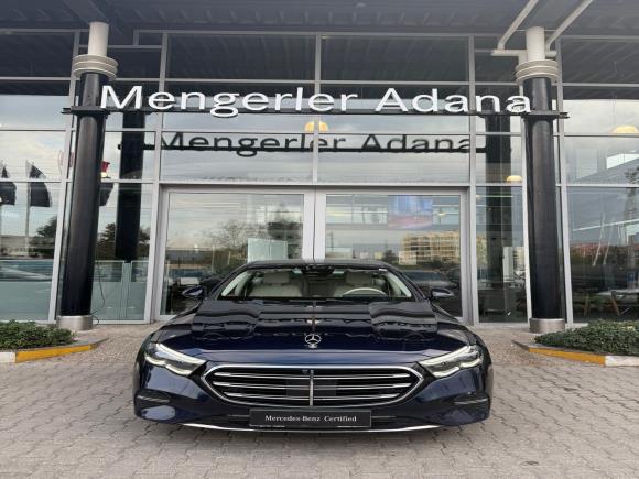 Mercedes-Benz E-Serisi Sedan 180 Exclusive