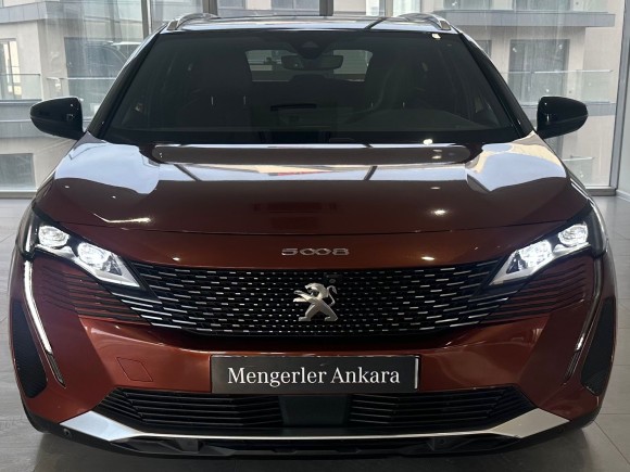 Peugeot 5008 PREMIUM PACK 1.6 HDI