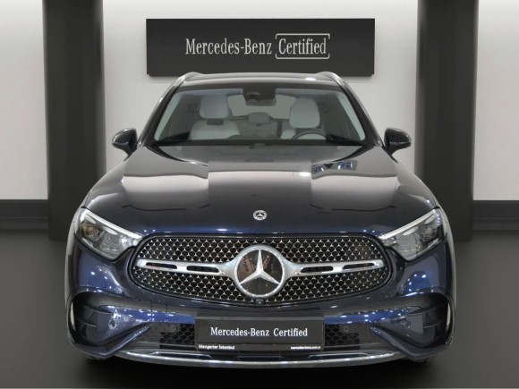 Mercedes-Benz GLC 180 1.5 (170) AMG 9G-TRONIC