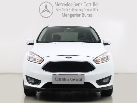 Ford Focus HB 1.6 TREND