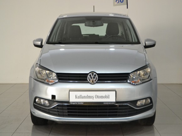 Volkswagen Polo 1.2 TSI DSG COMFORTLINE