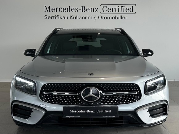 Mercedes-Benz GLB 200 Amg