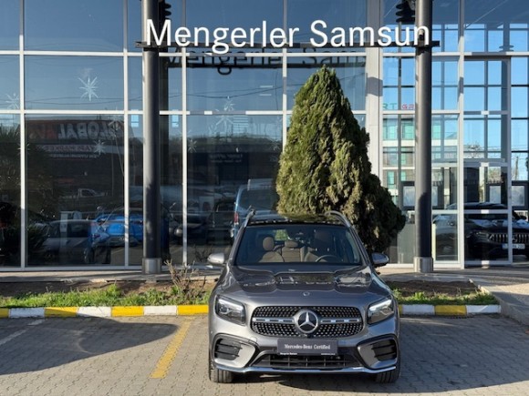 Mercedes-Benz GLB 200 Amg