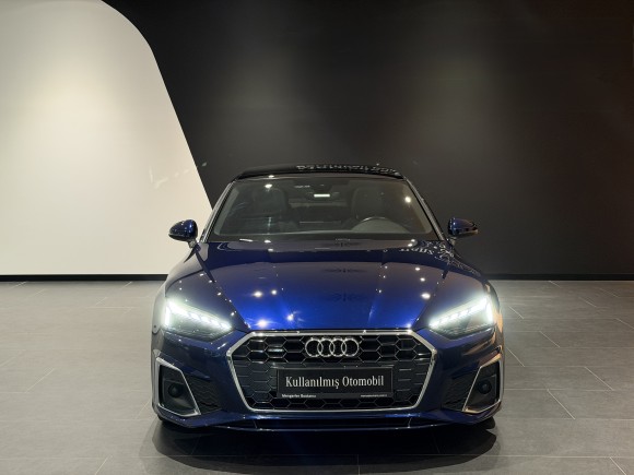 Audi A5 2.0 TDI Quattro Design