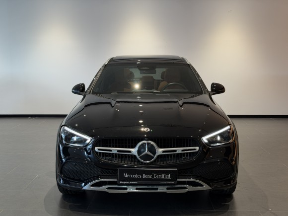 Mercedes-Benz C-Serisi Sedan 200 ALL-TERRAIN 