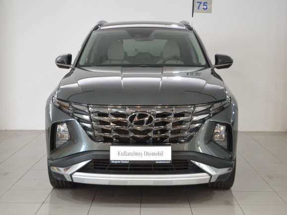 Hyundai Tucson 1.6 CRDİ ELİTE