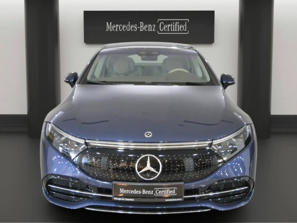 Mercedes-Benz EQS 450 4 MATIC INSPIRATION