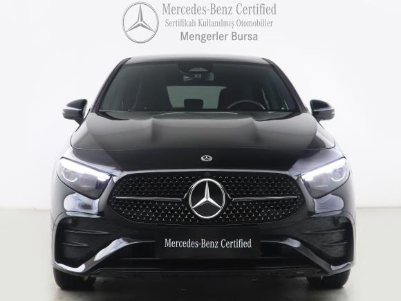 Mercedes-Benz A-Serisi 200 FL AMG