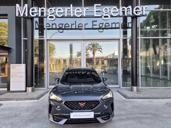 Cupra Formentor 1.5 TSI 150 Hp