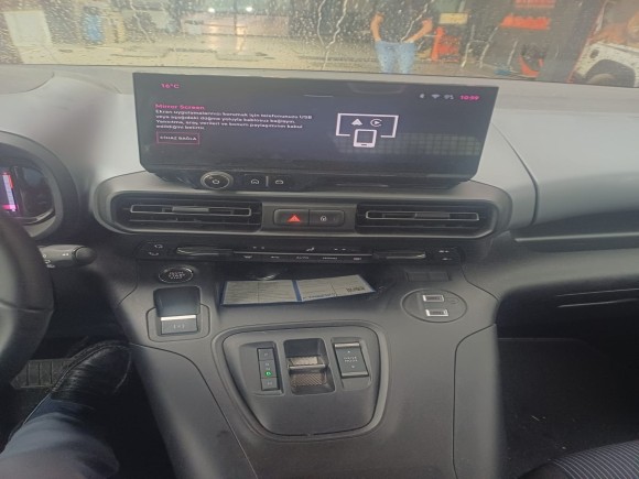 Fiat Doblo COMBI 1.3 M.JET  EA