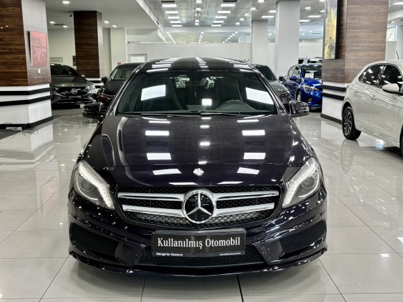 Mercedes-Benz A-Serisi 180 AMG