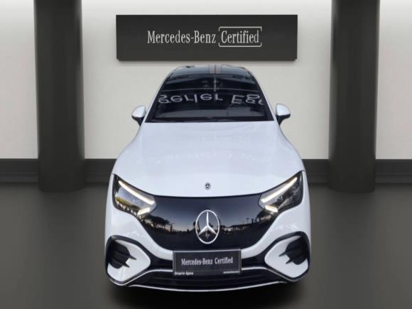 Mercedes-Benz EQE 350 4M AMG