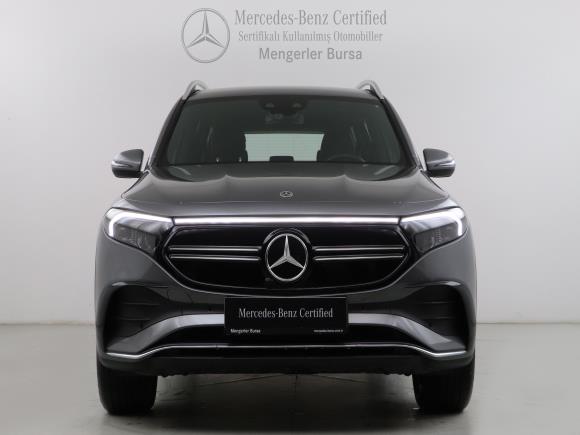 Mercedes-Benz EQB 350 4MATIC AMG+
