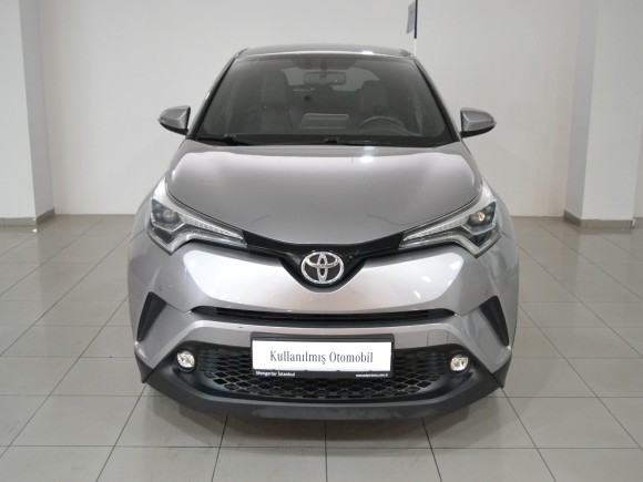 Toyota C-HR 1.2 T Dynamic Techno