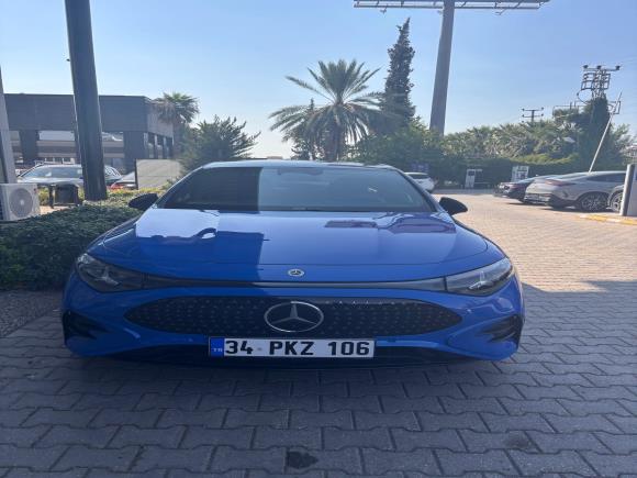 Mercedes-Benz CLA 350 4MATIC EDITION 1 AMG
