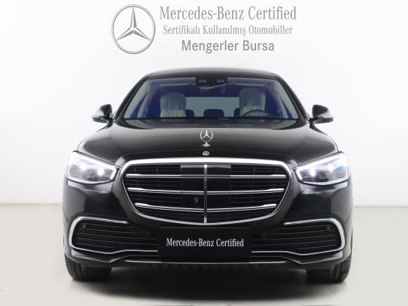 Mercedes-Benz S-Serisi Sedan  S 450 D  4 MATIC Inspration