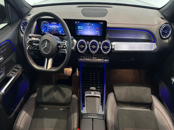 Mercedes-Benz EQB 250+ AMG+