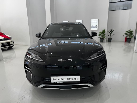 BYD BYD SEAL SEAL EV