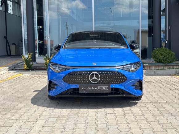 Mercedes-Benz CLA 350 4MATIC EDITION 1 AMG
