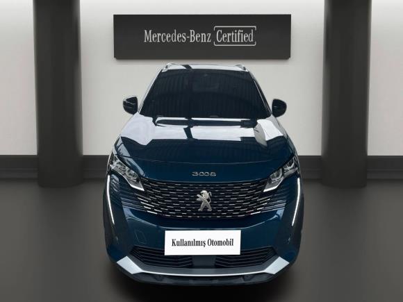 Peugeot 3008 1.5 BlueHDI Active Sport Pack 