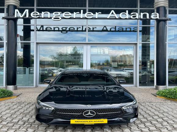 Mercedes-Benz CLA 200 FL AMG
