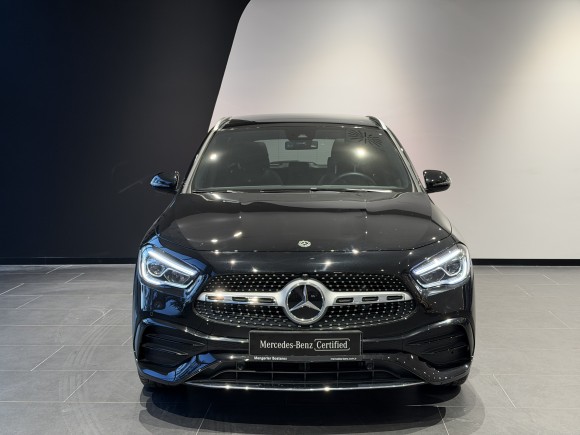 Mercedes-Benz GLA 200 AMG
