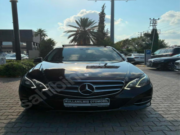 Mercedes-Benz E-Serisi Sedan 250 CDI EDİTİON