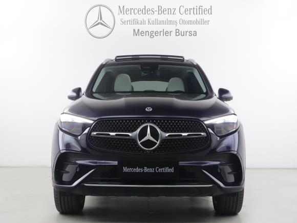 Mercedes-Benz GLC 180 1.5 (170) AMG 9G-TRONIC