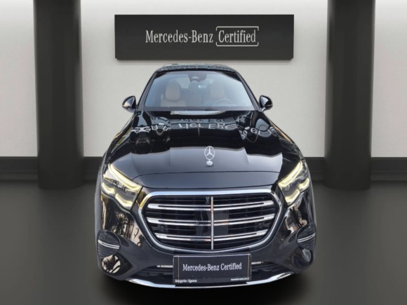 Mercedes-Benz E-Serisi Sedan 220d EXCLUSİVE