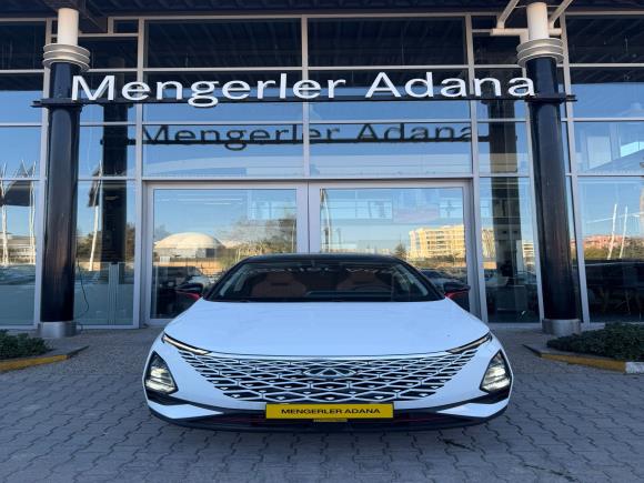 Chery Omoda 5 LUXURY